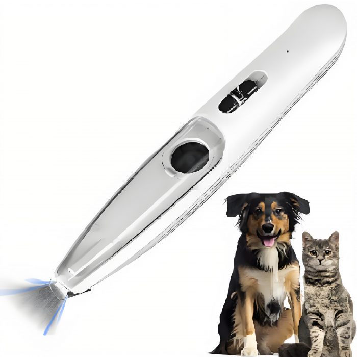 Electric Pet grooming hair clipper suitable for dog cat - Image 2