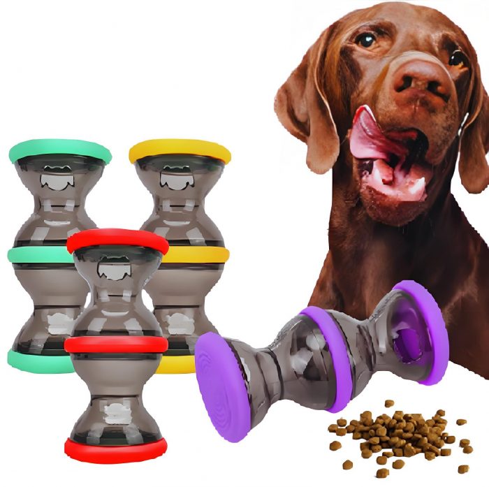 Pet Food Leakage Toys Dog Puzzle Toys Suitable for small to medium sized dogs Keep them busy