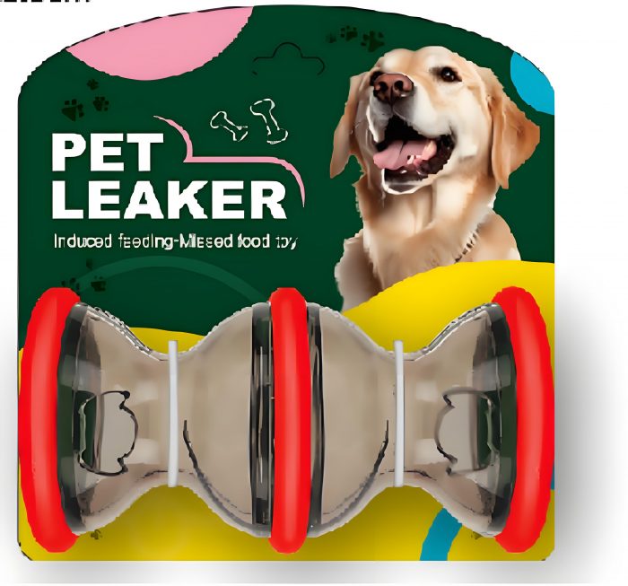 Pet Food Leakage Toys Dog Puzzle Toys Suitable for small to medium sized dogs Keep them busy - Image 2