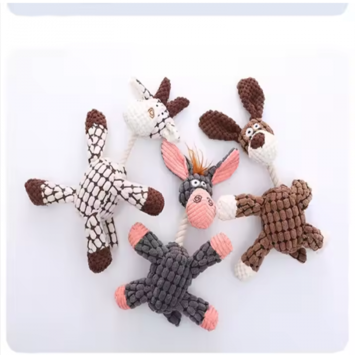 Pet Toy, Dog Toy, Chewing Toy, Suitable for Puppies - Image 3