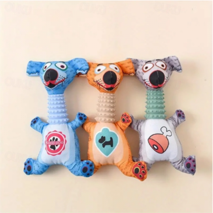 Chew toys Interactive toys Squeaky toys for pets Teething toys